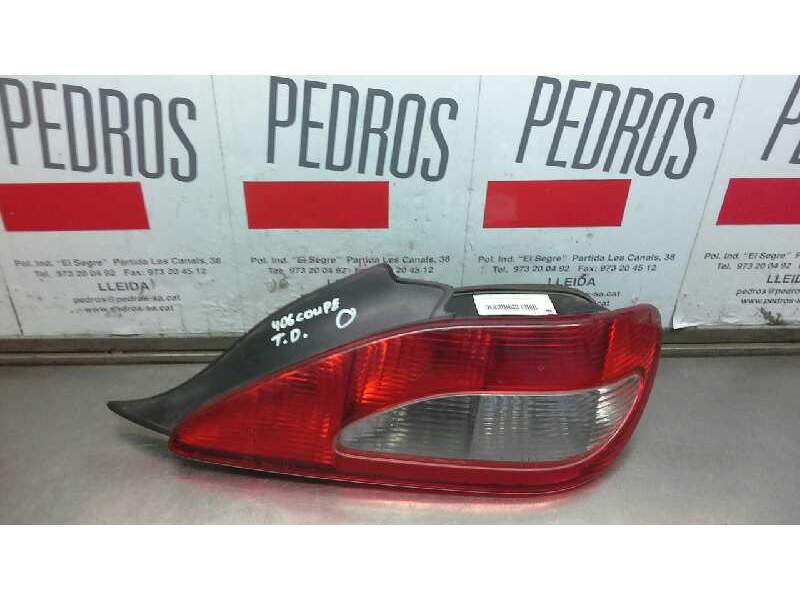 Recambio de piloto trasero derecho para peugeot 406 coupe (s1/s2) referencia OEM IAM 22890222 2289D 104551
