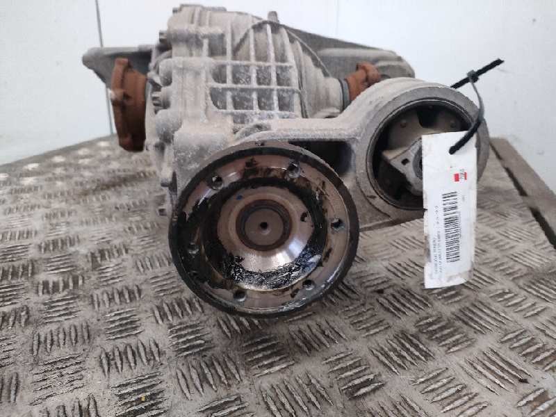 Recambio de diferencial trasero para audi q7 (4m) 3.0 tdi quattro referencia OEM IAM 0D2500043C  
