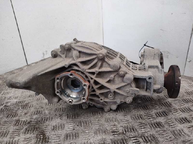 Recambio de diferencial trasero para audi q7 (4m) 3.0 tdi quattro referencia OEM IAM 0D2500043C  