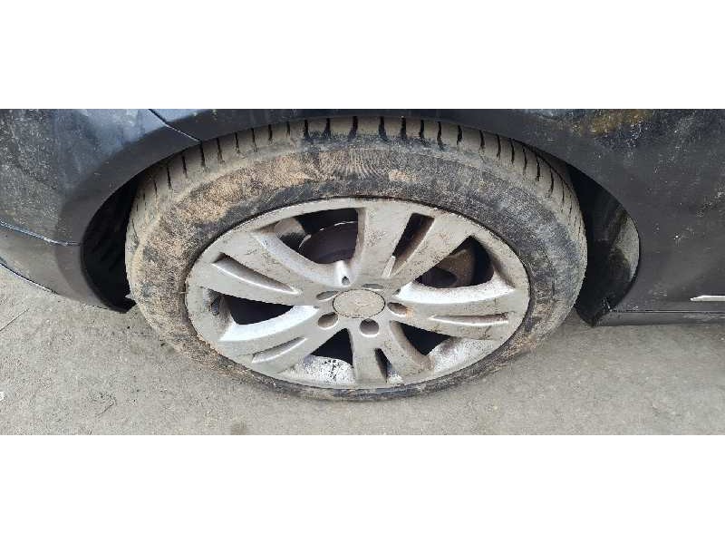 mercedes clase c (w204) berlina del año 2007