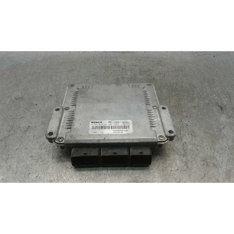 Recambio de centralita motor uce para renault laguna ii (bg0) privilege referencia OEM IAM 0281010297 293  Recambio de centralita motor uce para renault laguna ii (bg0) privilege referencia OEM IAM 0281010297 293