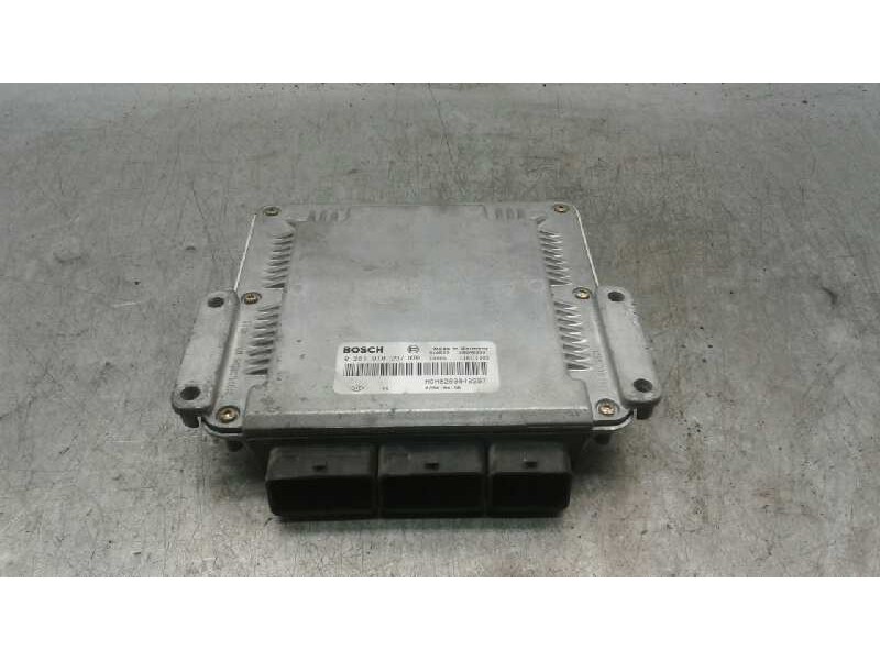 Recambio de centralita motor uce para renault laguna ii (bg0) privilege referencia OEM IAM 0281010297 293 