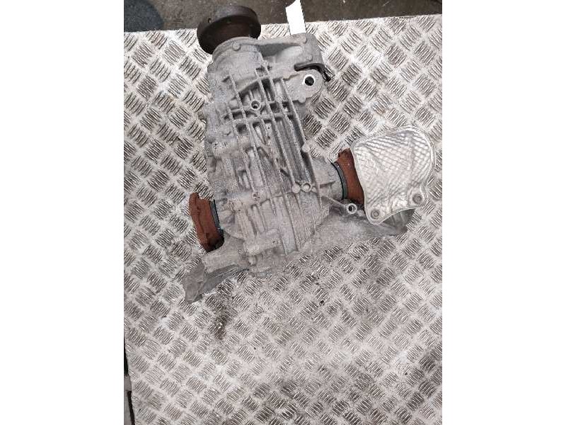 Recambio de diferencial trasero para audi q7 (4m) 3.0 tdi quattro referencia OEM IAM 0D2500043C  