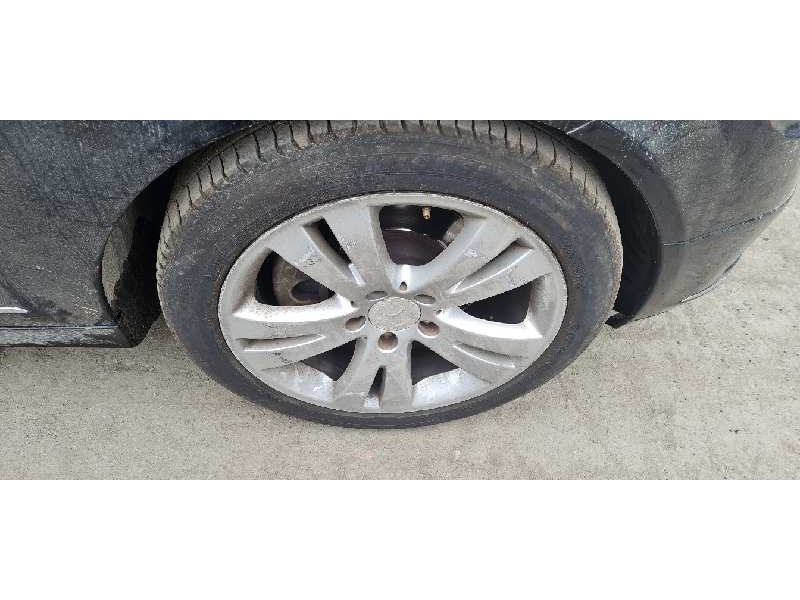 mercedes clase c (w204) berlina del año 2007