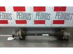 Recambio de transmision trasera derecha para audi rs 4 berlina (8e) 4.2 v8 32v fsi referencia OEM IAM   105933