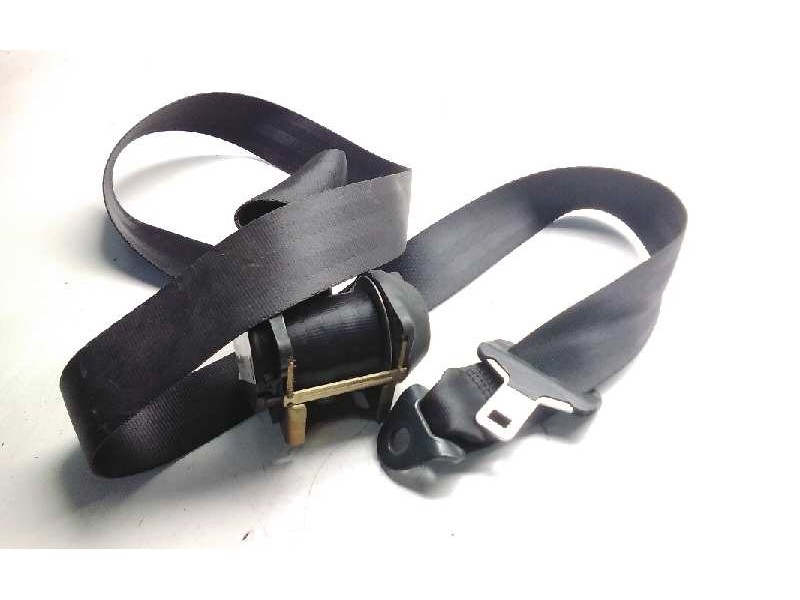 Recambio de cinturon seguridad trasero central para peugeot 406 berlina (s1/s2) srdt referencia OEM IAM 58379E  