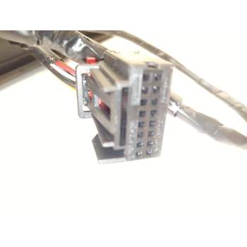 Recambio de retrovisor izquierdo para audi q5 (8rb) 2.0 tdi quattro referencia OEM IAM 8R1857409a  
