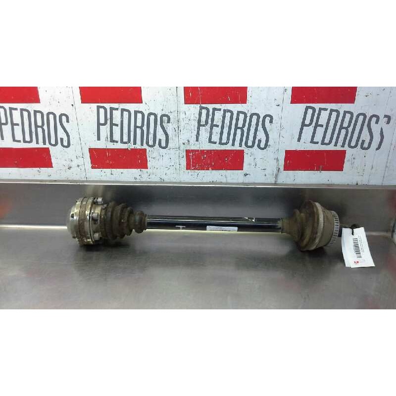Recambio de transmision delantera izquierda para audi rs 4 berlina (8e) 4.2 v8 32v fsi referencia OEM IAM   105933
