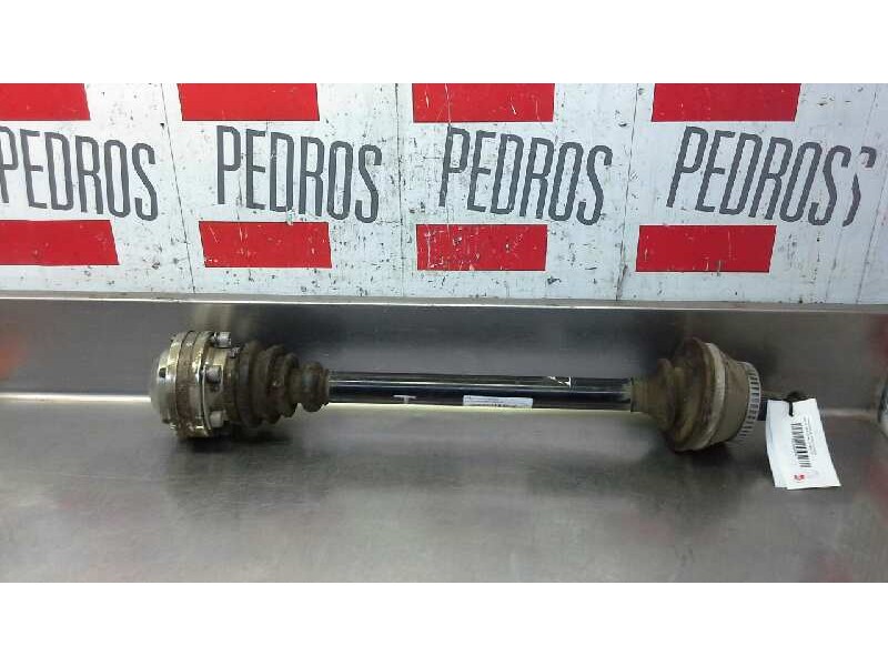 Recambio de transmision delantera izquierda para audi rs 4 berlina (8e) 4.2 v8 32v fsi referencia OEM IAM   105933