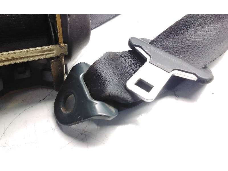 Recambio de cinturon seguridad trasero central para peugeot 406 berlina (s1/s2) srdt referencia OEM IAM 58379E  