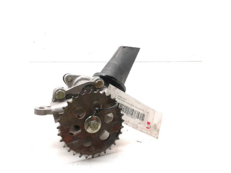 Recambio de bomba aceite para ford transit caja cerrada ´06 2.4 tdci cat referencia OEM IAM Q7093560  