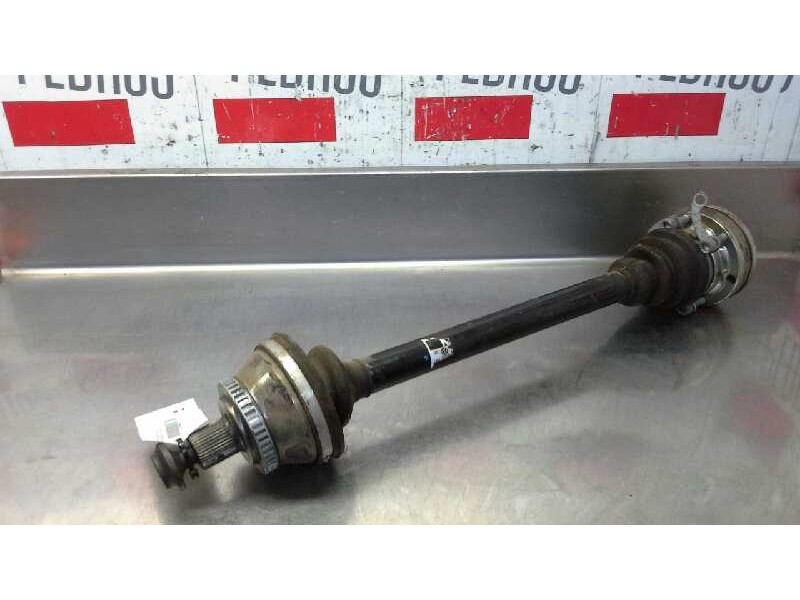 Recambio de transmision delantera izquierda para audi rs 4 berlina (8e) 4.2 v8 32v fsi referencia OEM IAM   105933