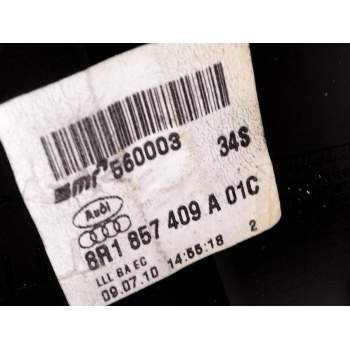 Recambio de retrovisor izquierdo para audi q5 (8rb) 2.0 tdi quattro referencia OEM IAM 8R1857409a  