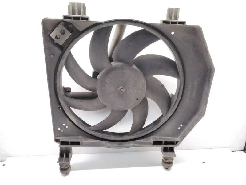Recambio de electroventilador para ford fiesta berl./courier 1.1 cat referencia OEM IAM 96FB8C607CK  