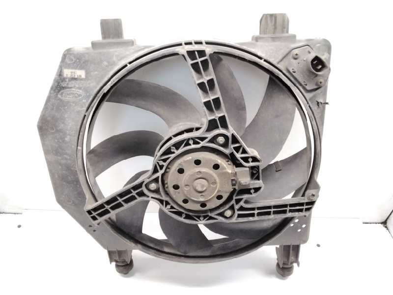 Recambio de electroventilador para ford fiesta berl./courier 1.1 cat referencia OEM IAM 96FB8C607CK  