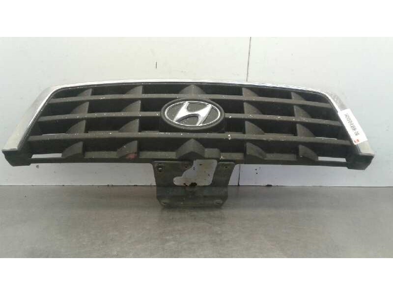 Recambio de rejilla delantera para hyundai accent (lc) gls referencia OEM IAM   