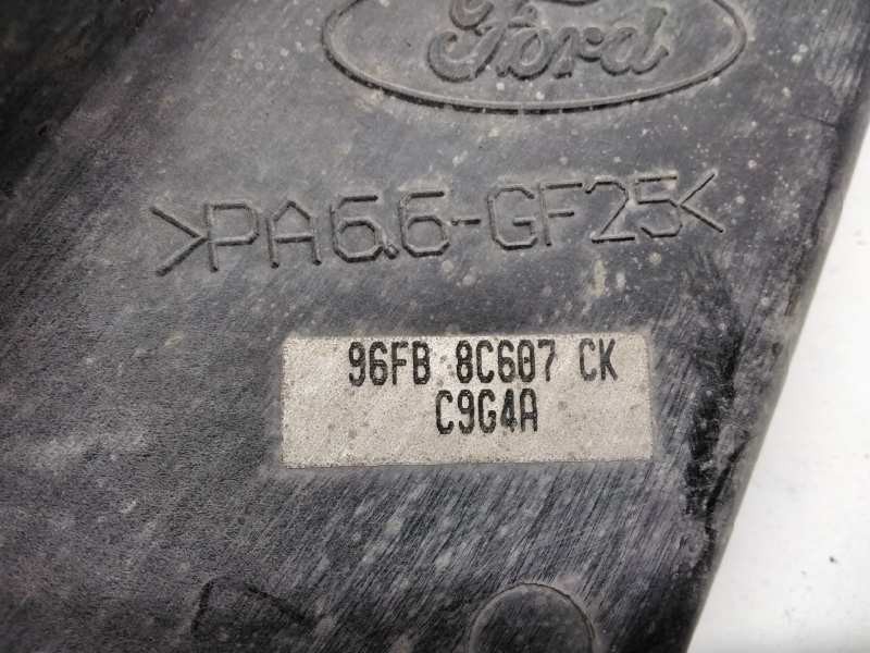 Recambio de electroventilador para ford fiesta berl./courier 1.1 cat referencia OEM IAM 96FB8C607CK  