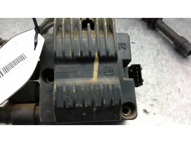 Recambio de bobina encendido para opel corsa b top (e) referencia OEM IAM 1103872  