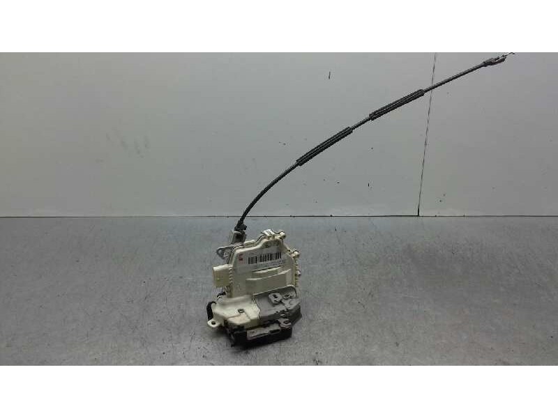 Recambio de cerradura puerta trasera izquierda para seat leon (1p1) style copa referencia OEM IAM   