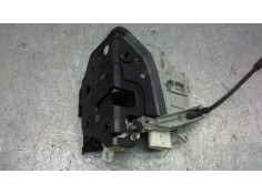 Recambio de cerradura puerta trasera izquierda para seat leon (1p1) style copa referencia OEM IAM    2