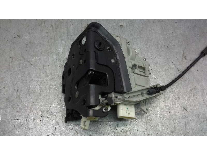 Recambio de cerradura puerta trasera izquierda para seat leon (1p1) style copa referencia OEM IAM   