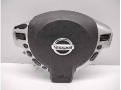 Recambio de airbag delantero izquierdo para nissan qashqai+2 (jj10) acenta referencia OEM IAM 98510BR26D  