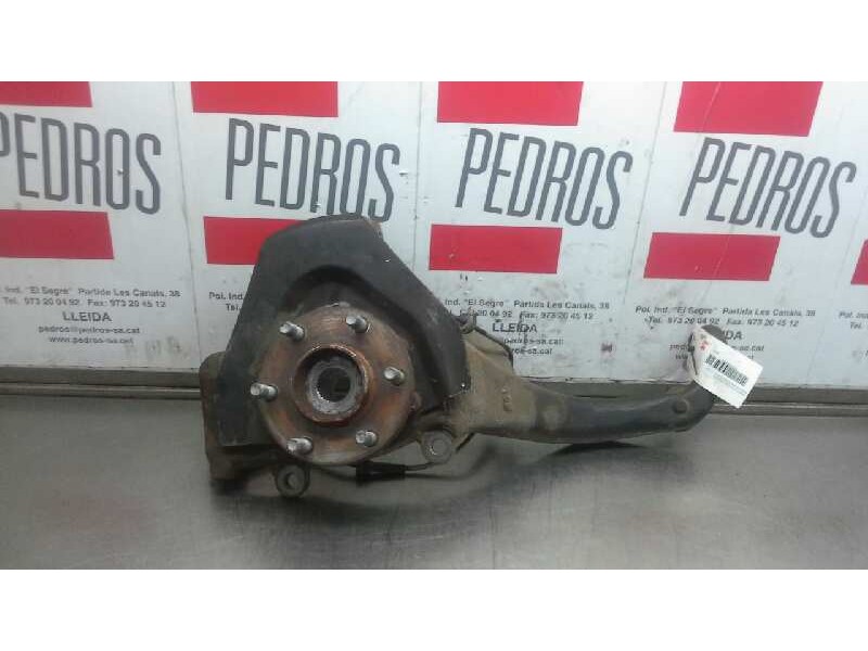 Recambio de mangueta delantera izquierda para nissan pathfinder (r51) 3.0 dci le referencia OEM IAM   