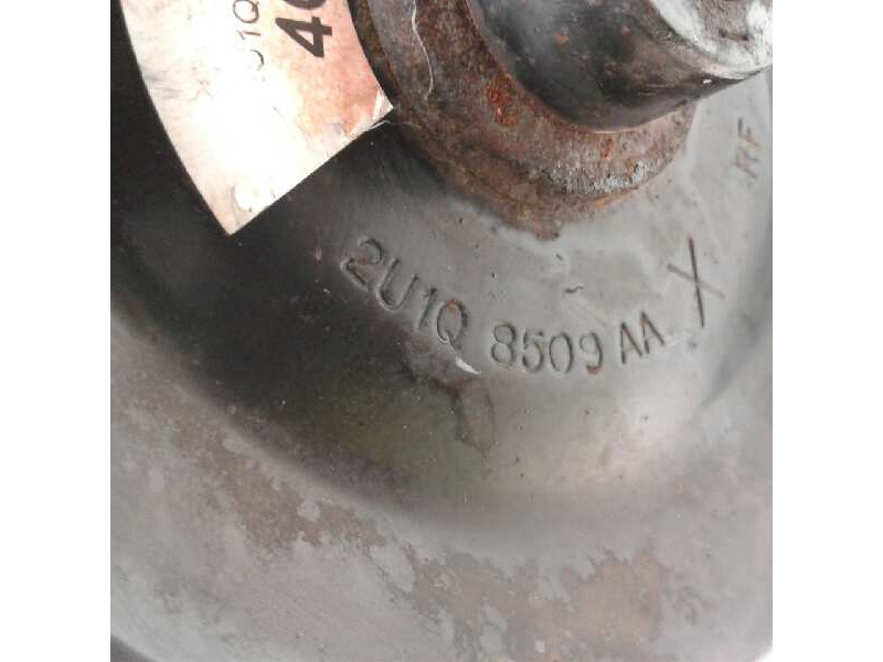 Recambio de bomba agua para ford transit caja cerrada ´06 2.4 tdci cat referencia OEM IAM U1Q8A558AA 0070905137 