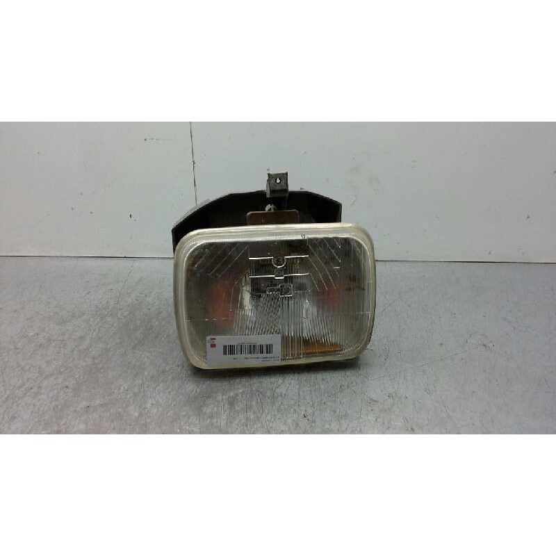 Recambio de faro derecho para renault rapid/express (f40) referencia OEM IAM   