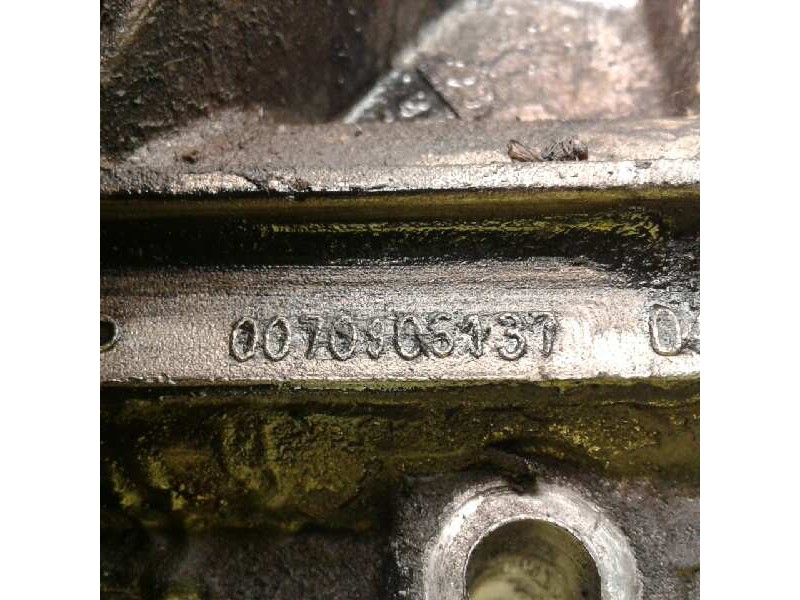 Recambio de bomba agua para ford transit caja cerrada ´06 2.4 tdci cat referencia OEM IAM U1Q8A558AA 0070905137 