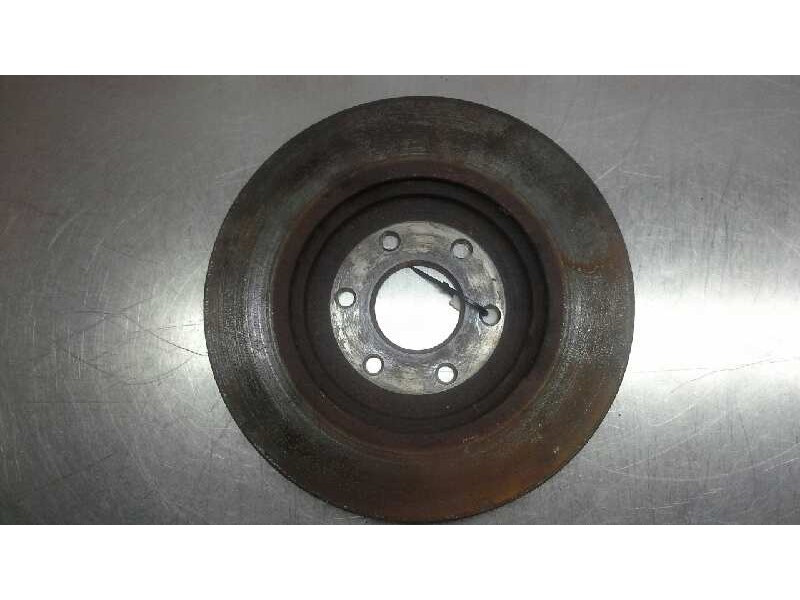 Recambio de disco freno delantero para nissan pathfinder (r51) 3.0 dci le referencia OEM IAM   
