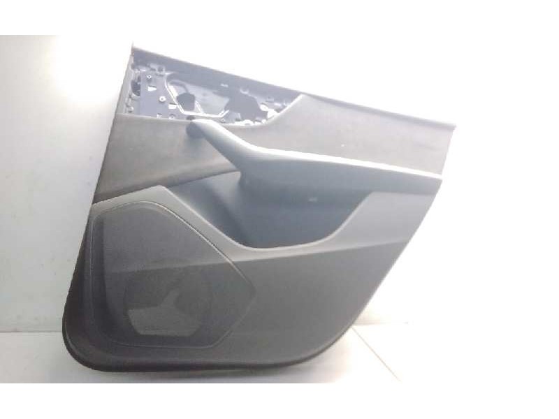 Recambio de guarnecido puerta trasera derecha para audi q7 (4m) 3.0 tdi quattro referencia OEM IAM 4M0863982  