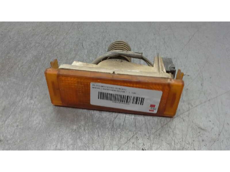 Recambio de piloto delantero izquierdo para renault rapid/express (f40) referencia OEM IAM   