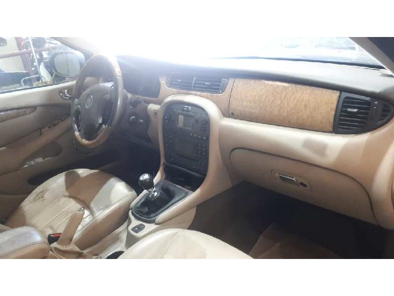 jaguar x-type del año 2003