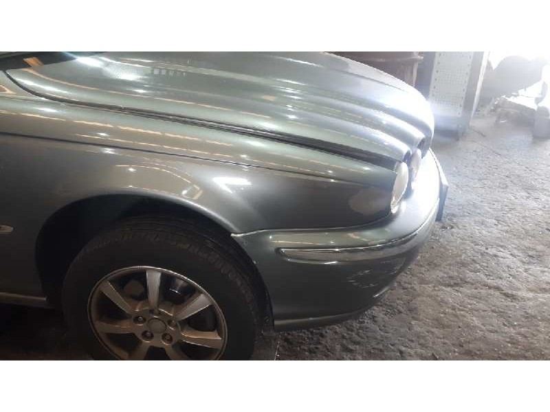 jaguar x-type del año 2003