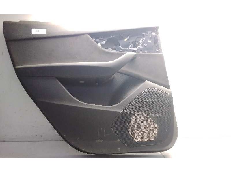 Recambio de guarnecido puerta trasera izquierda para audi q7 (4m) 3.0 tdi quattro referencia OEM IAM 4M0863981  