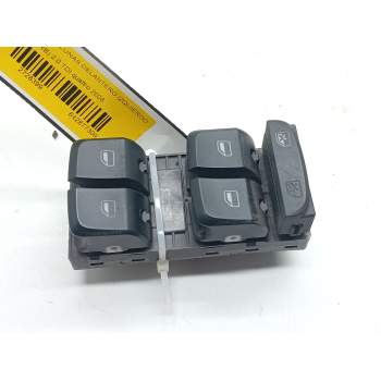 MANDO ELEVALUNAS DELANTERO IZQUIERDO 8K0959851 