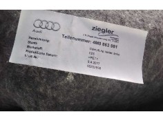Recambio de guarnecido puerta trasera izquierda para audi q7 (4m) 3.0 tdi quattro referencia OEM IAM 4M0863981   2