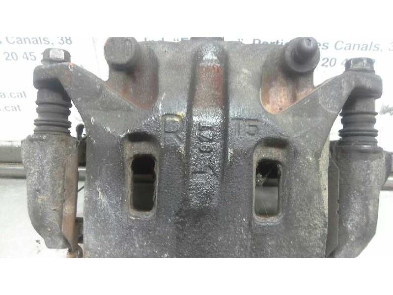Recambio de pinza freno delantera derecha para nissan pathfinder (r51) 3.0 dci le referencia OEM IAM   