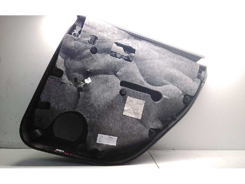 Recambio de guarnecido puerta trasera izquierda para audi q7 (4m) 3.0 tdi quattro referencia OEM IAM 4M0863981  