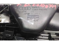 Recambio de maneta interior trasera derecha para audi q7 (4m) 3.0 tdi quattro referencia OEM IAM 4M0839020E   2