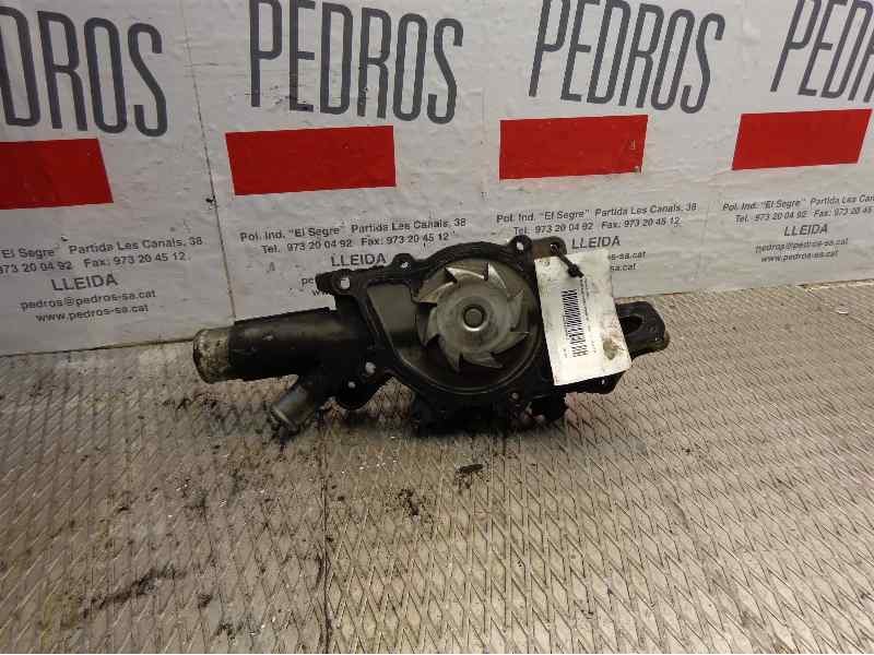 Recambio de bomba agua para mercedes sprinter 02.00  caja cerrada, techo elevado 2.2 cdi cat referencia OEM IAM   