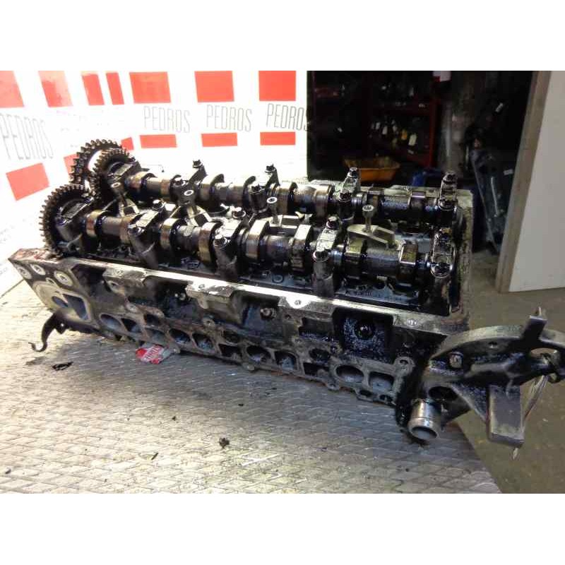 Recambio de culata para mercedes sprinter 02.00  caja cerrada, techo elevado 2.2 cdi cat referencia OEM IAM   