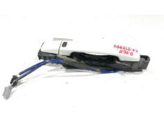 Recambio de maneta exterior delantera derecha para nissan qashqai+2 (jj10) acenta referencia OEM IAM B0610EB30B   2