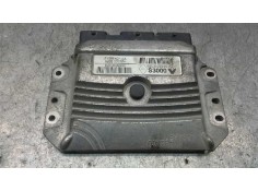 Recambio de centralita motor uce para renault megane ii berlina 3p 1.6 16v referencia OEM IAM 8200509516 199 