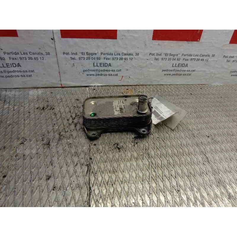 Recambio de enfriador aceite motor para mercedes sprinter 02.00  caja cerrada, techo elevado 2.2 cdi cat referencia OEM IAM A646