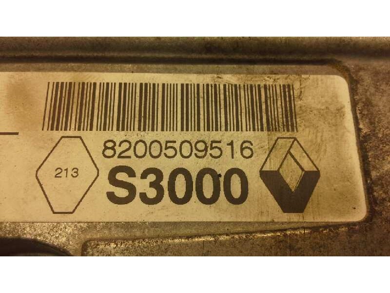 Recambio de centralita motor uce para renault megane ii berlina 3p 1.6 16v referencia OEM IAM 8200509516 199 