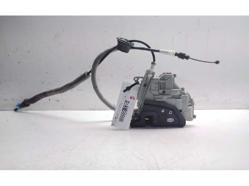 Recambio de cerradura puerta trasera derecha para audi q7 (4m) 3.0 tdi quattro referencia OEM IAM 4G0839016E  