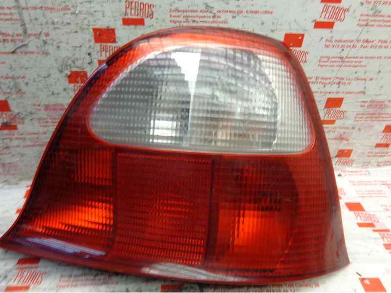 Recambio de piloto trasero derecho para mg mg zr 2.0 idt cat referencia OEM IAM F001802  