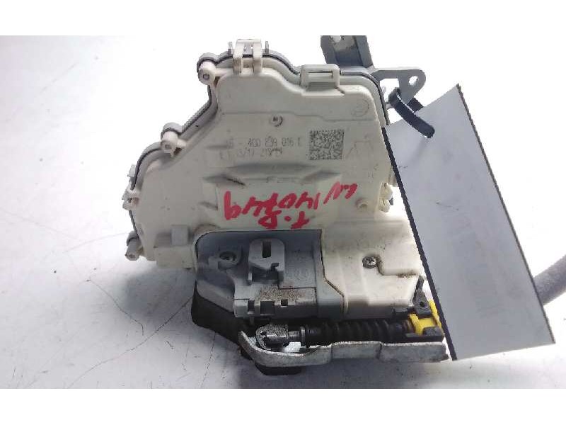 Recambio de cerradura puerta trasera derecha para audi q7 (4m) 3.0 tdi quattro referencia OEM IAM 4G0839016E  